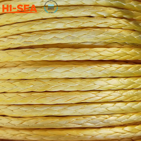 Marine Mooring Dyneema Rope